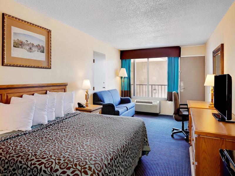 Days Inn By Wyndham Lafayette Near Lafayette Airport Dış mekan fotoğraf