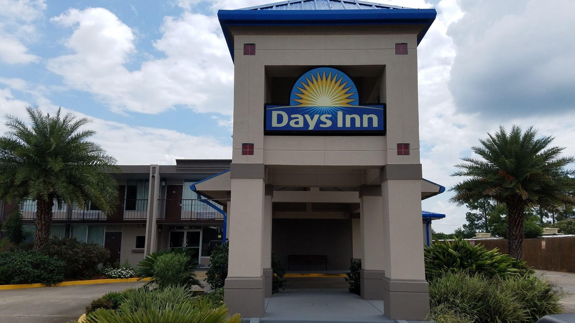 Days Inn By Wyndham Lafayette Near Lafayette Airport Dış mekan fotoğraf