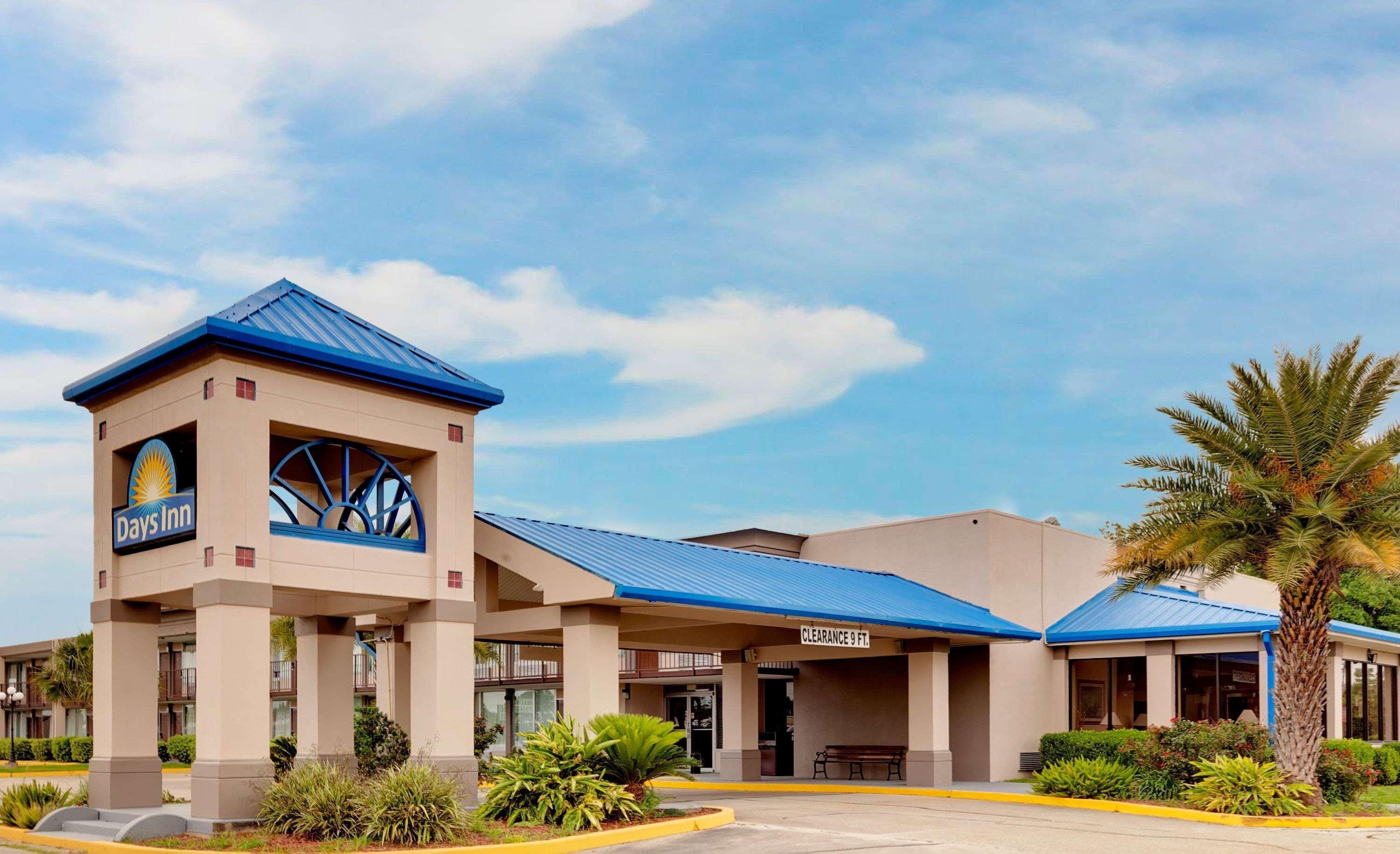 Days Inn By Wyndham Lafayette Near Lafayette Airport Dış mekan fotoğraf