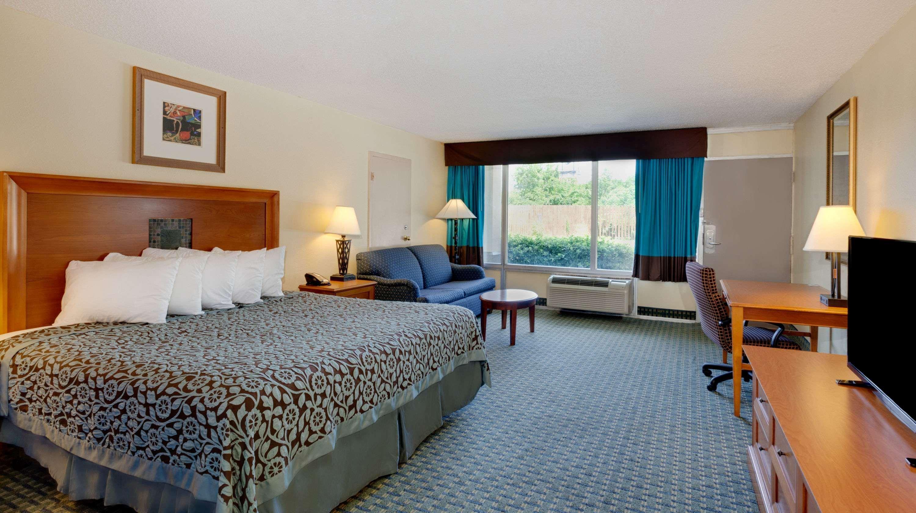 Days Inn By Wyndham Lafayette Near Lafayette Airport Dış mekan fotoğraf