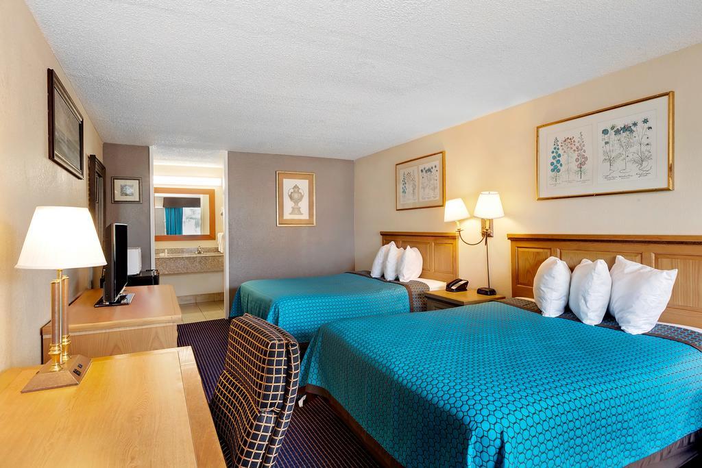 Days Inn By Wyndham Lafayette Near Lafayette Airport Dış mekan fotoğraf